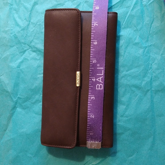 NIB Buxton brown wallet - Picture 8 of 10